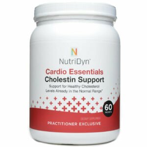 Cardio Essentials Cholestin Support 60 packets by Nutri-Dyn