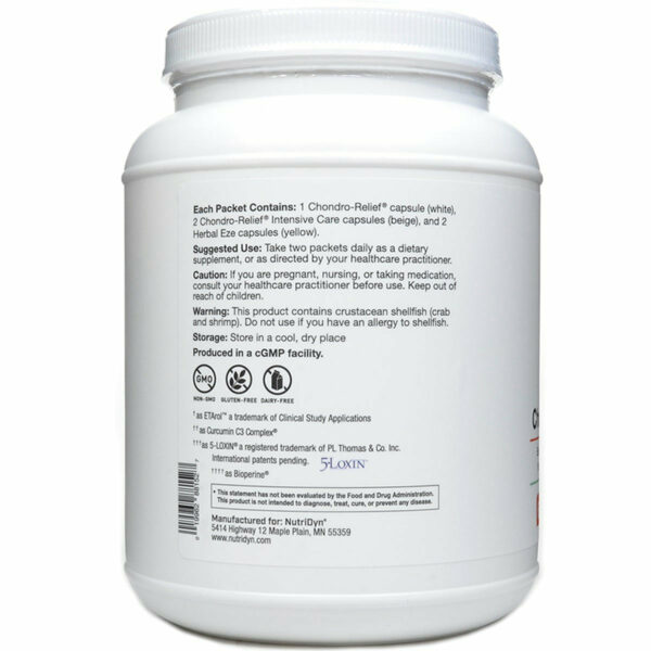 Chondro Jointaide 60 Packets by Nutri-Dyn - Image 3