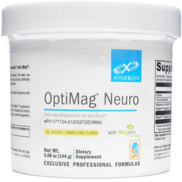 OptiMag Neuro by Xymogen - Image 7