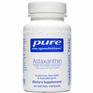 Astaxanthin by Pure Encapsulations
