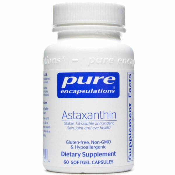 Astaxanthin by Pure Encapsulations