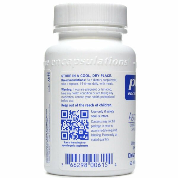 Astaxanthin by Pure Encapsulations - Image 3