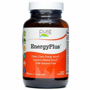 Energy Plus by Pure Essence