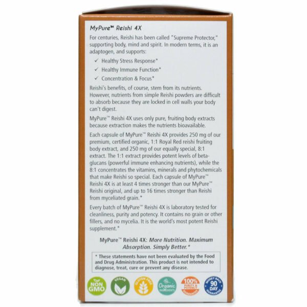 MyPure Reishi 4X by Pure Essence - Image 4
