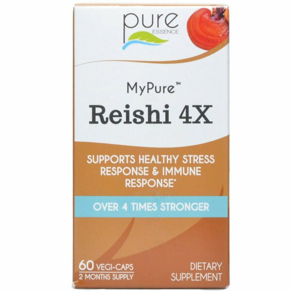 MyPure Reishi 4X by Pure Essence - Image 5