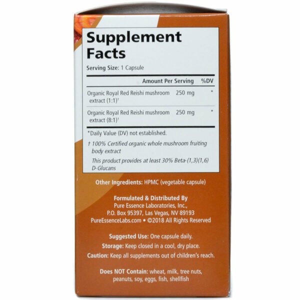MyPure Reishi 4X by Pure Essence - Image 6
