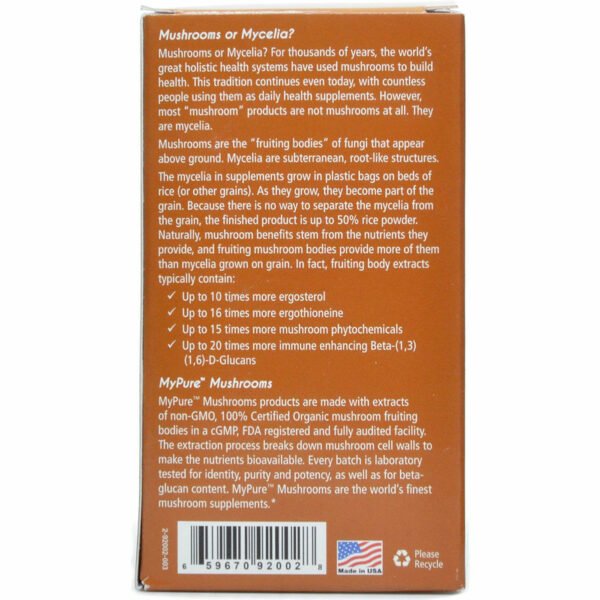 MyPure Reishi 4X by Pure Essence - Image 7