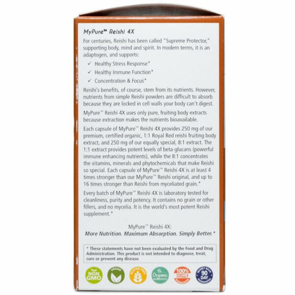 MyPure Reishi 4X by Pure Essence - Image 8