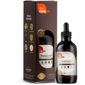 ParaGuard Liquid 4 fl oz by Zahler