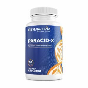 Paracid-X 90 caps by BioMatrix