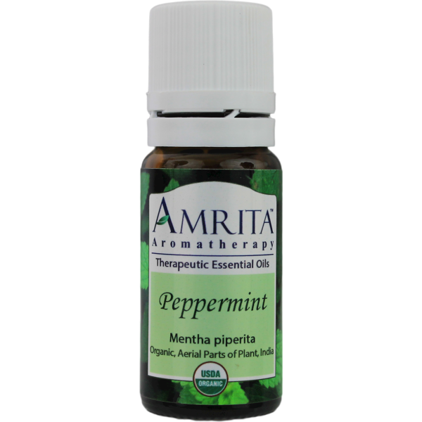 Peppermint 10 ml by Amrita Aromatherapy