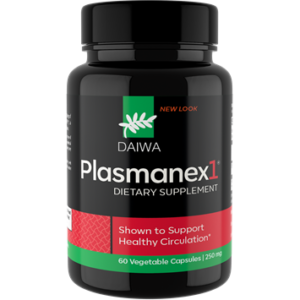 Plasmanex1 125 mg 60 caps by Daiwa Health Development