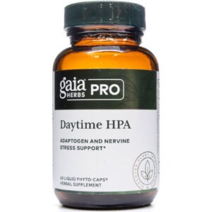 Daytime HPA by Gaia Herbs Pro