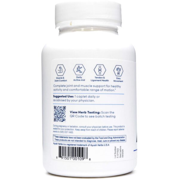 Boswelya Plus 90 vcaps by Ayush Herbs - Image 4