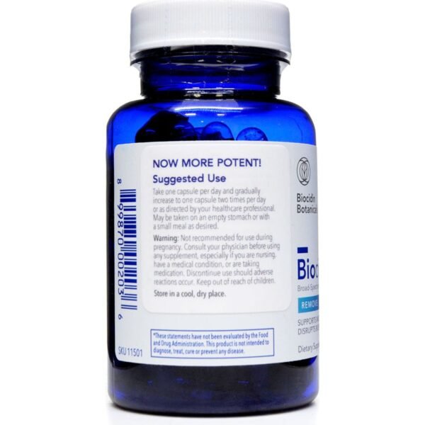 Biocidin 90 caps by Biocidin Botanicals - Image 3