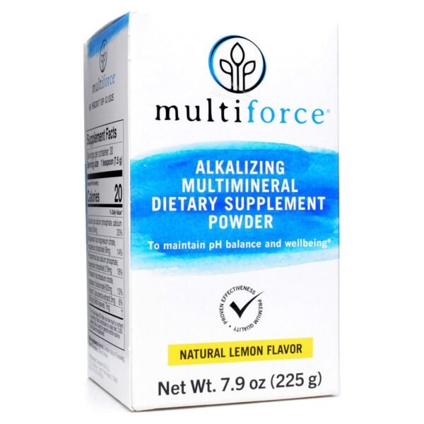 Alkalizing Multi-Mineral Powder by Multiforce - Image 7