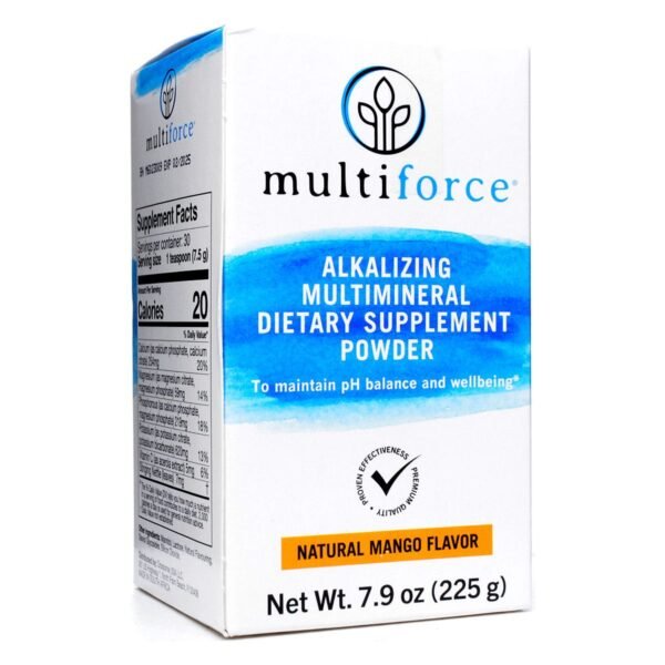 Alkalizing Multi-Mineral Powder by Multiforce - Image 4