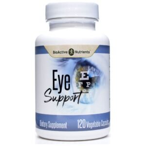 Eye Support 120 veg caps by BioActive Nutrients