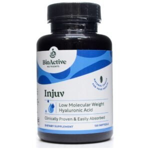 Injuv 120 softgels by BioActive Nutrients