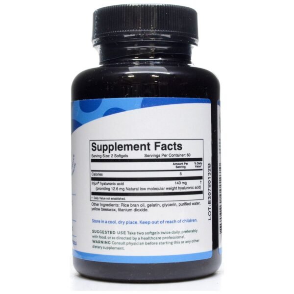 Injuv 120 softgels by BioActive Nutrients - Image 2