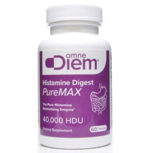 Histamine Digest PureMax 60 caps by Diem