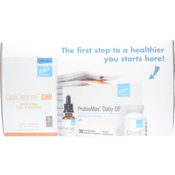 6 Day Detox Micro Kit 1 Kit by Xymogen - Image 2