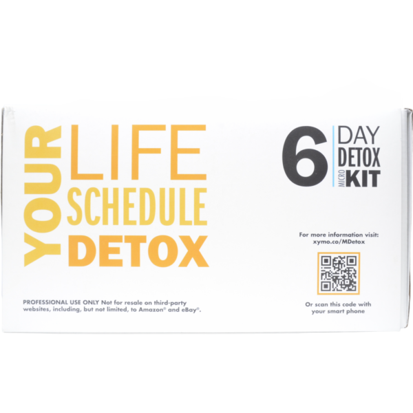 6 Day Detox Micro Kit 1 Kit by Xymogen - Image 3