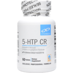 5-HTP CR 60 Tablets by Xymogen