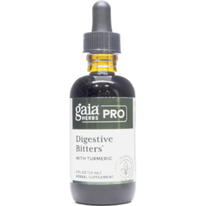 Digestive Bitters with Turmeric 2 oz by Gaia Herbs