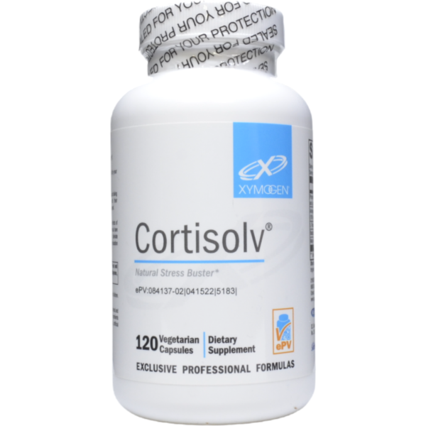 Cortisolv by Xymogen - Image 4