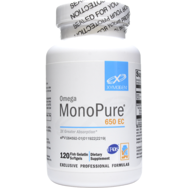 Omega MonoPure 650 EC by Xymogen - Image 4