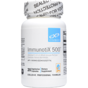 ImmunotiX 500 by Xymogen