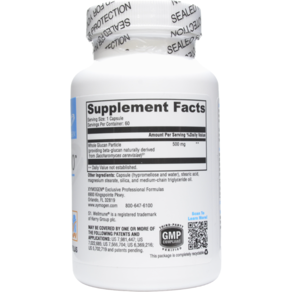 ImmunotiX 500 by Xymogen - Image 5