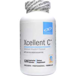 Xcellent C 120 Capsules by Xymogen