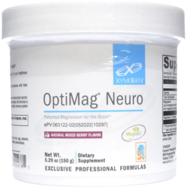 OptiMag Neuro by Xymogen - Image 4