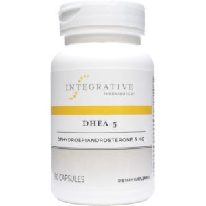 DHEA 5 mg 60 caps by Integrative Therapeutics