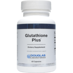 Glutathione Plus 60 caps by Douglas Labs