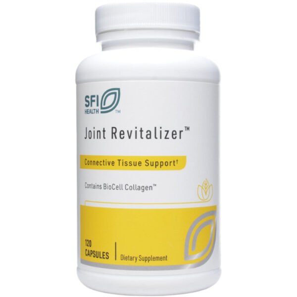 Joint ReVitalizer 120 Capsules by Klaire Labs/SFI Health