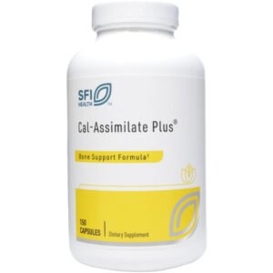 Cal-Assimilate Plus 150 Capsules by Klaire Labs/SFI Health