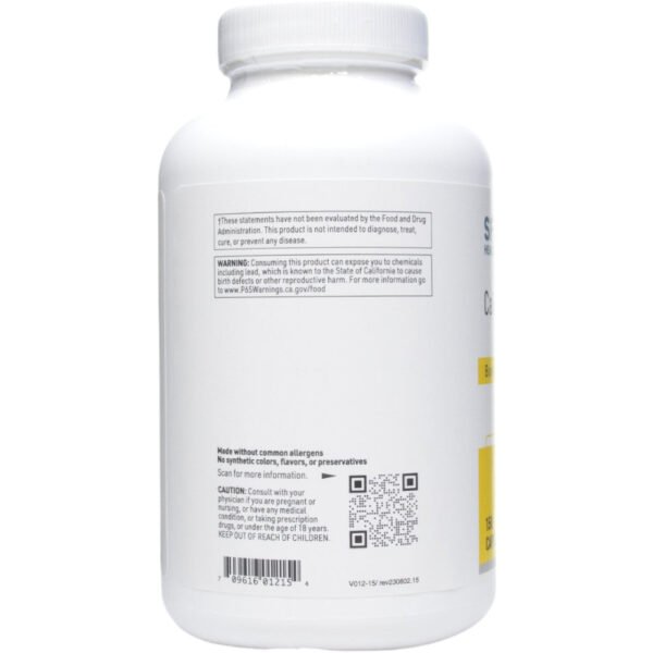 Cal-Assimilate Plus 150 Capsules by Klaire Labs/SFI Health - Image 3