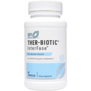 Ther-Biotic InterFase by Klaire Labs/SFI Health