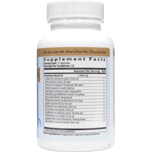 Golden Qi 60 capsules by Blue Poppy - Image 2