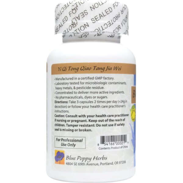 Fragrant Passage 60 Capsules by Blue Poppy - Image 3