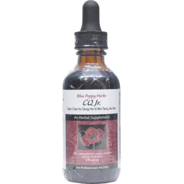 CQ Jr. 2 oz by Blue Poppy