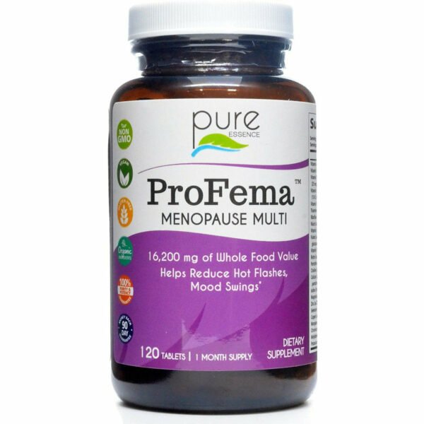 ProFema Natural Menopause Multivitamin by Pure Essence - Image 5