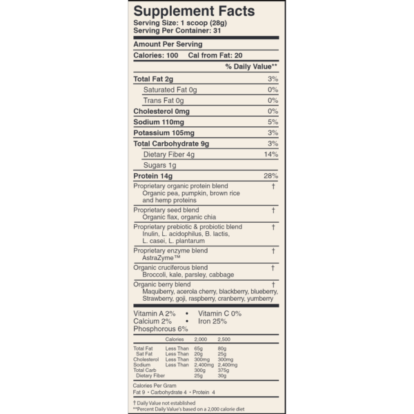 Proteinxym Chocolate 868 grams by US Enzymes - Image 2
