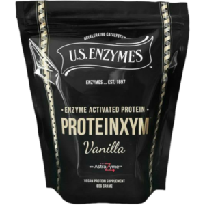 Proteinxym Vanilla 806 grams by US Enzymes
