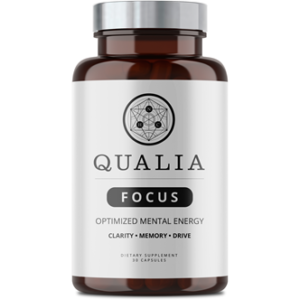 Qualia Focus 30 caps by Neurohacker