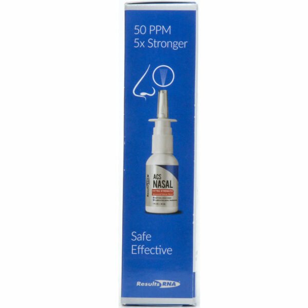 ACS Nasal Extra Strength 3 bottle pack By Results RNA - Image 2