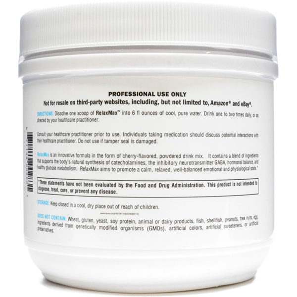 RelaxMax 60 Servings by Xymogen - Image 4